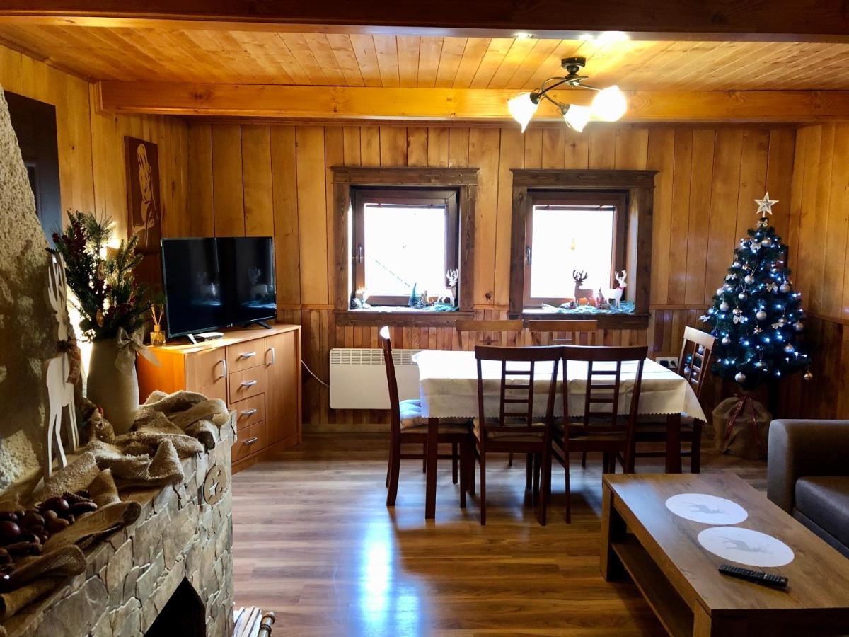 Andrea- Neakceptujeme Mlade Partie Villa Terhely Kültér fotó