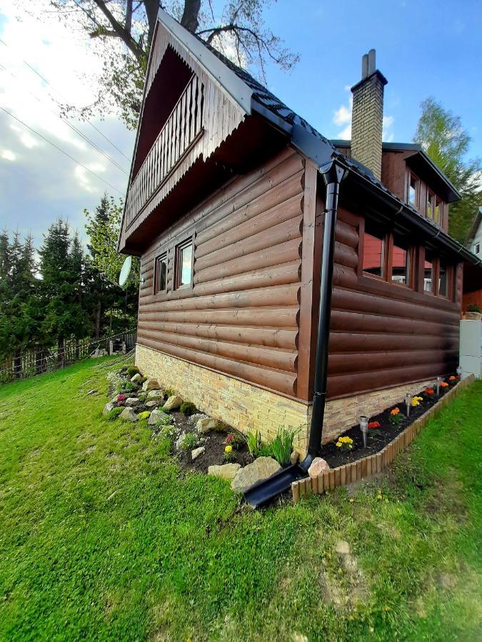 Andrea- Neakceptujeme Mlade Partie Villa Terhely Kültér fotó