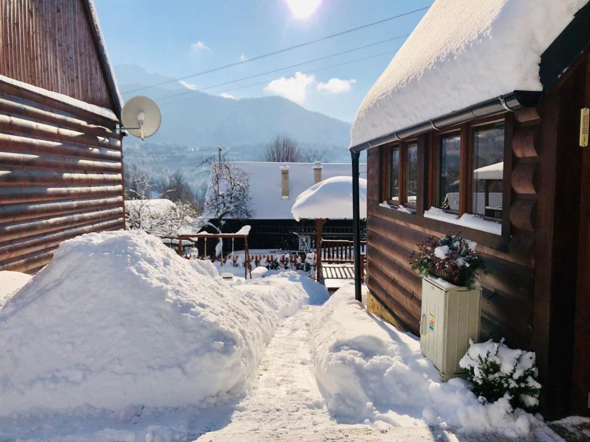 Andrea- Neakceptujeme Mlade Partie Villa Terhely Kültér fotó