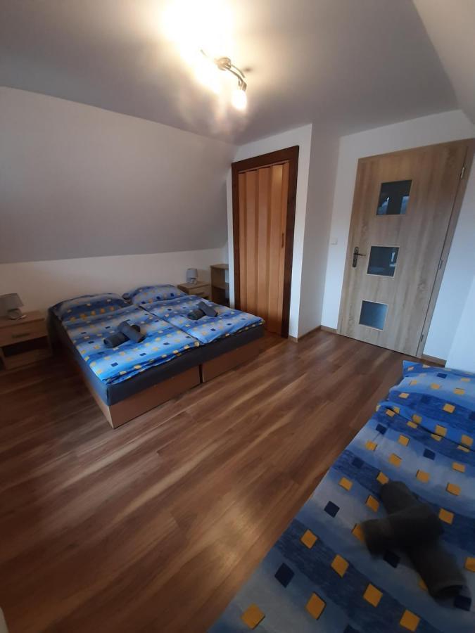 Andrea- Neakceptujeme Mlade Partie Villa Terhely Kültér fotó