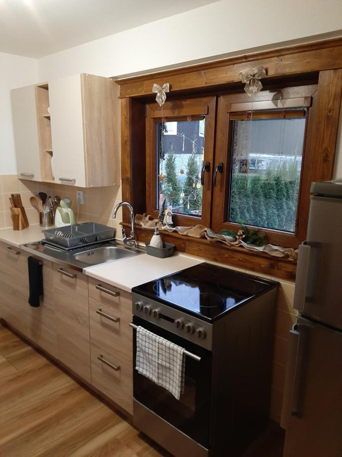 Andrea- Neakceptujeme Mlade Partie Villa Terhely Kültér fotó