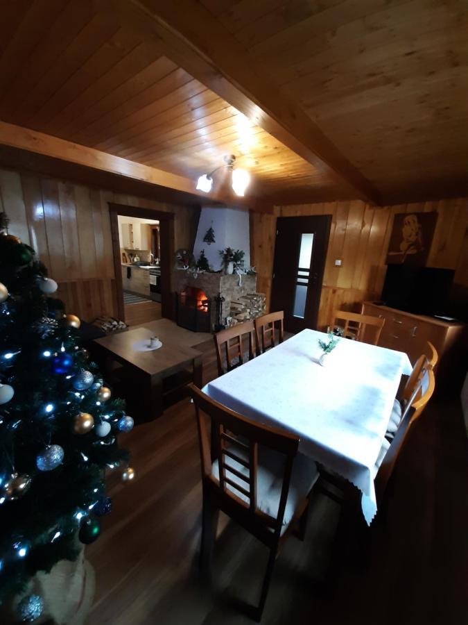 Andrea- Neakceptujeme Mlade Partie Villa Terhely Kültér fotó