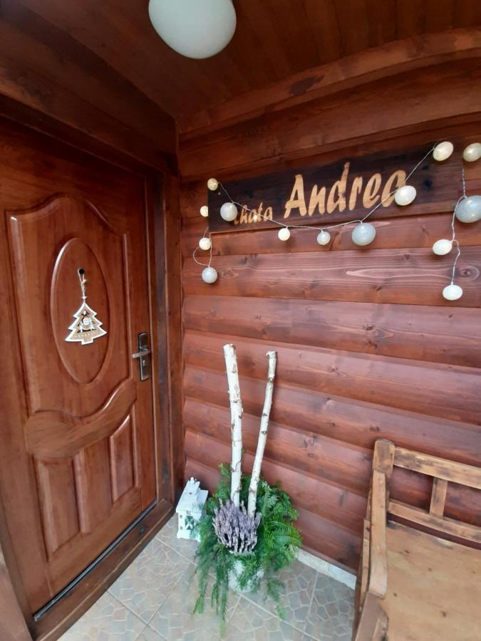 Andrea- Neakceptujeme Mlade Partie Villa Terhely Kültér fotó