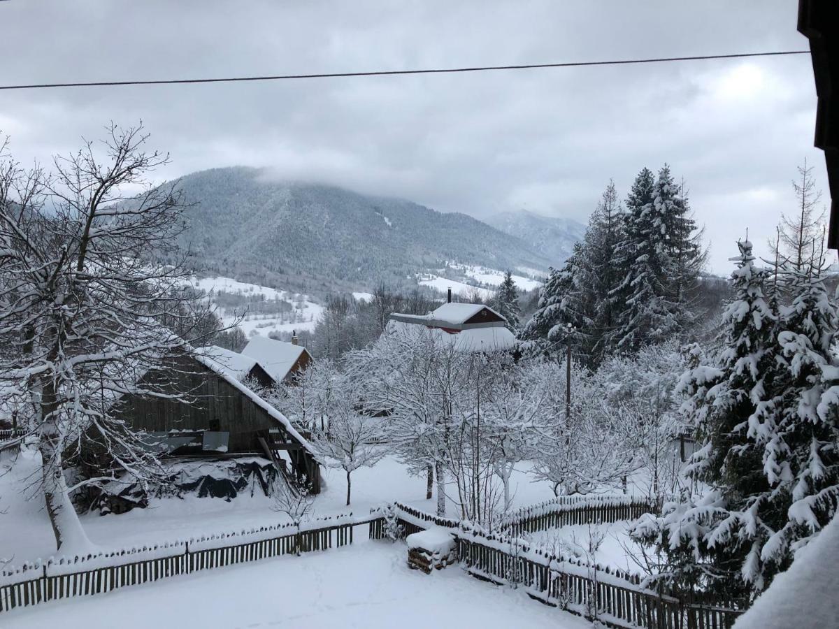 Andrea- Neakceptujeme Mlade Partie Villa Terhely Kültér fotó